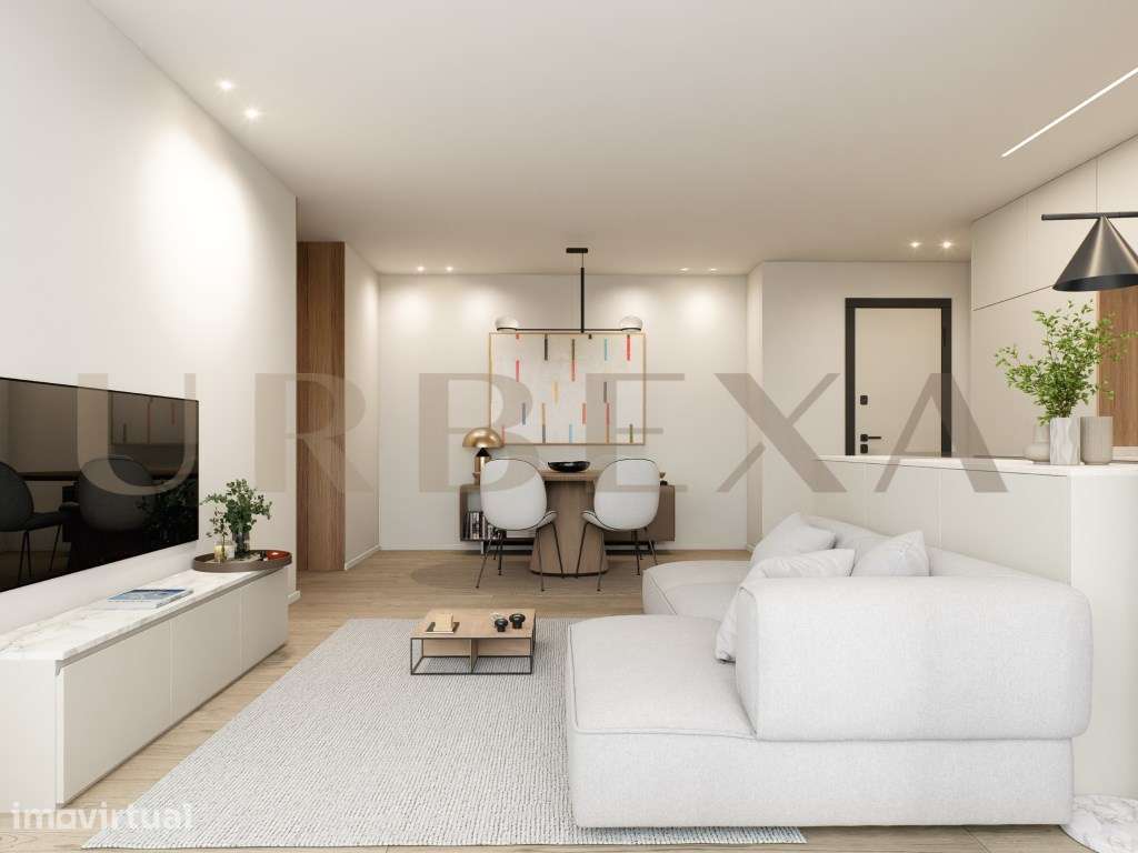 Apartamento T2 'Aura Gualtar' em Braga - Grande imagem: 5/13