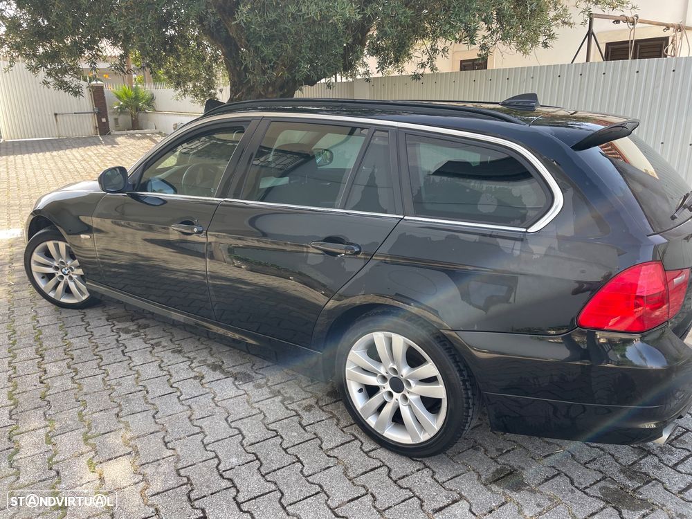BMW 316 d - 5