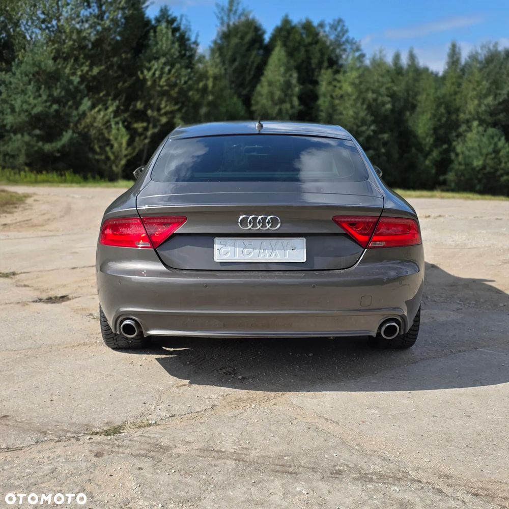 Audi A7 Sportback 3.0 TDI quattro S tronic sport selection - 5