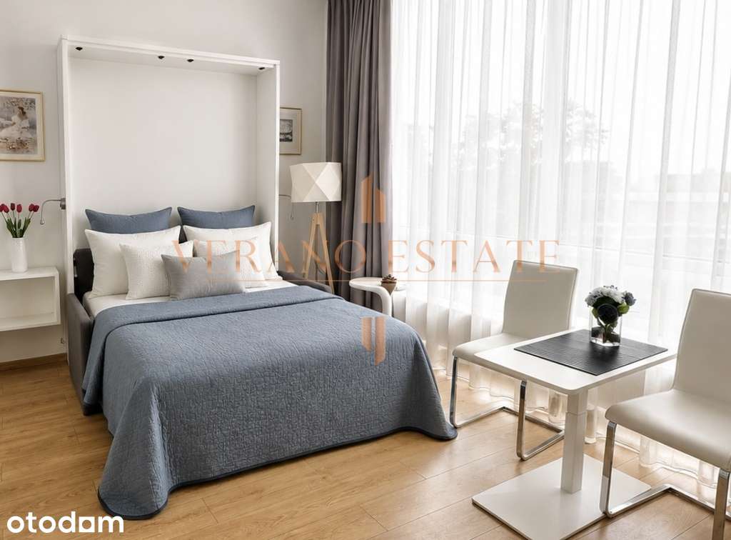 Mieszkanie na sprzedaż, 1 pokój, 25 m², Warszawa