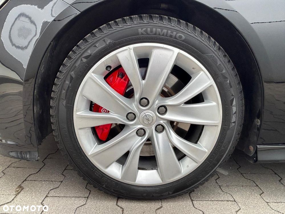 Opel Insignia 2.0 CDTI 4x4 GSi S&S - 39
