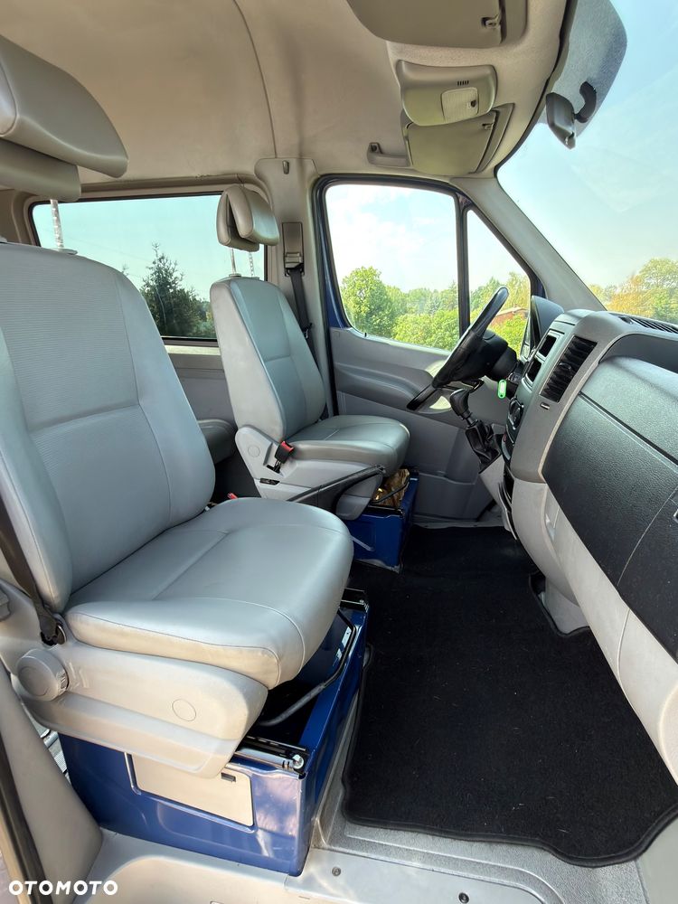Volkswagen Crafter - 22