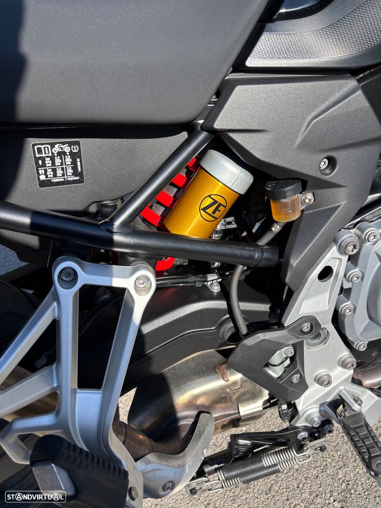 BMW F 750 GS - 5