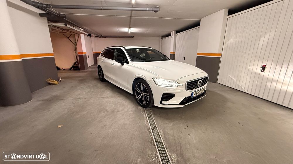 Volvo V60 T8 AWD Geartronic Polestar Engineered - 2