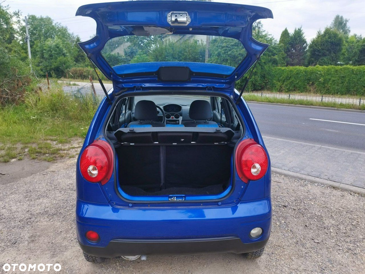 Chevrolet Matiz - 18