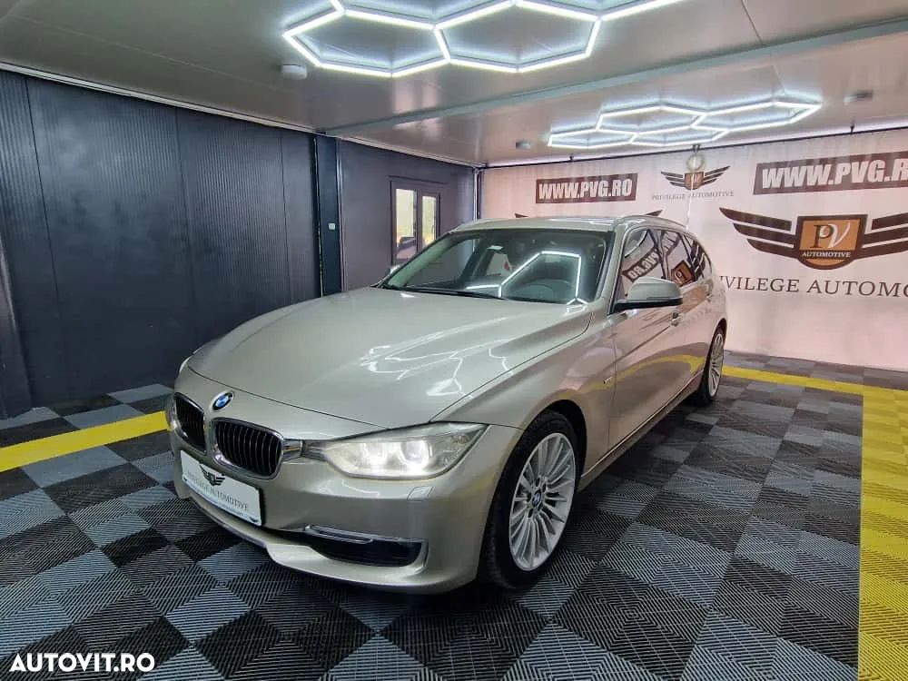 BMW Seria 3 316d Touring Aut. Luxury Line - 1