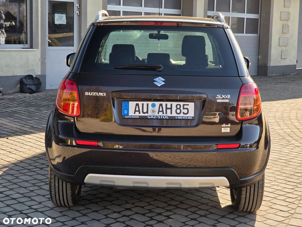 Suzuki SX4 1.6 VVT 4x4 Style - 13