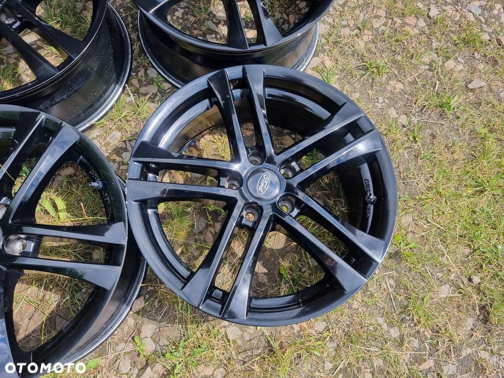 FORD KUGA ,focus,mondeo,VOLVO V40,V50,V70,S40alu 7.5x17 et45 5x108,db stan - 2