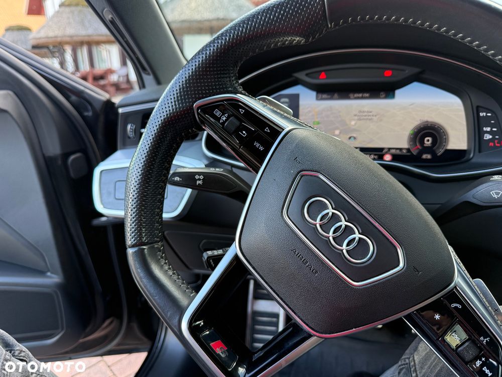 Audi A6 Avant 35 TDI S tronic S line - 35