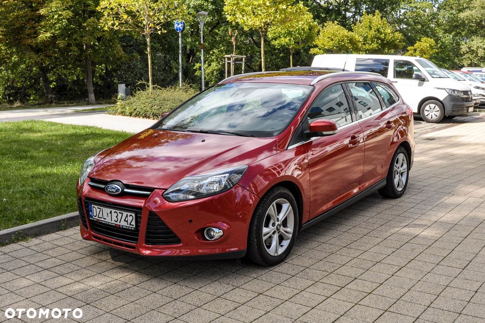 Ford Focus 1.6 EcoBoost Start-Stopp-System - 1