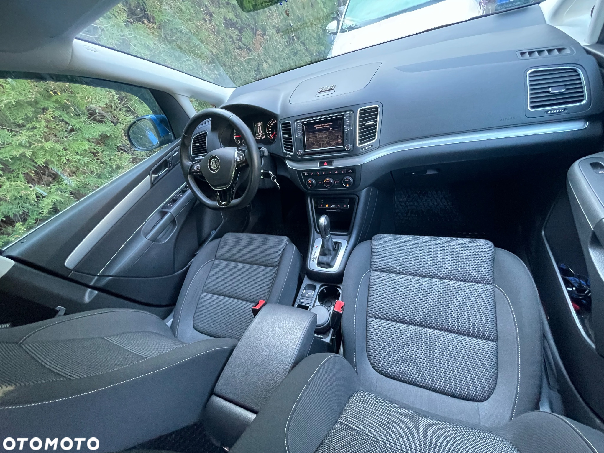 Volkswagen Sharan 2.0 TDI BMT Comfortline DSG - 15