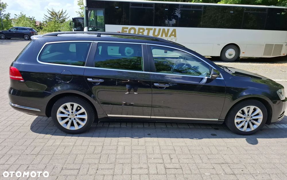 Volkswagen Passat 2.0 Blue TDI DSG SCR Comfortline - 5