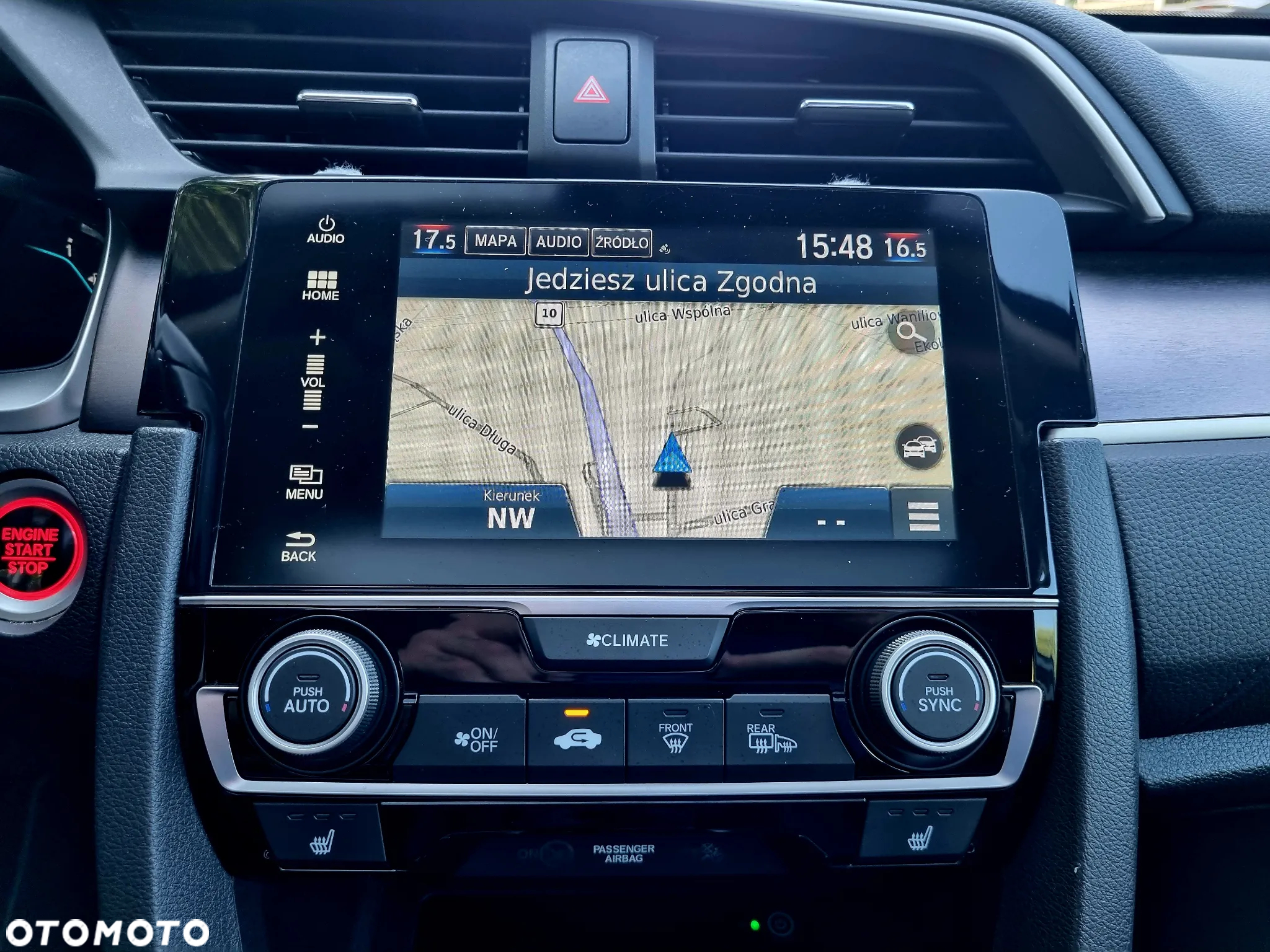 Honda Civic 1.5 i-VTEC Turbo CVT Executive - 23