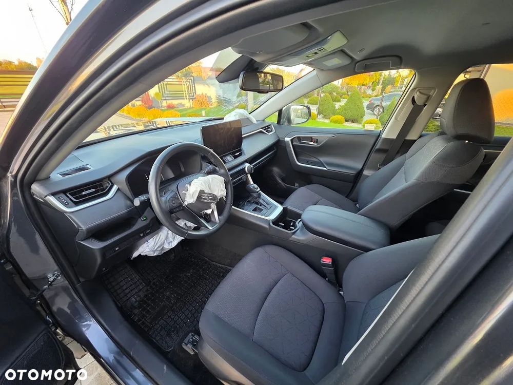 Toyota RAV4 2.5 Hybrid Comfort 4x2 - 11