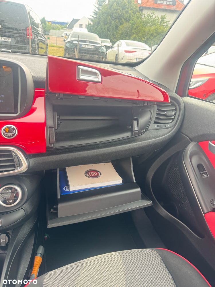 Fiat 500X 1.4 MultiAir DCT 4x2 S&S Pop Star - 34