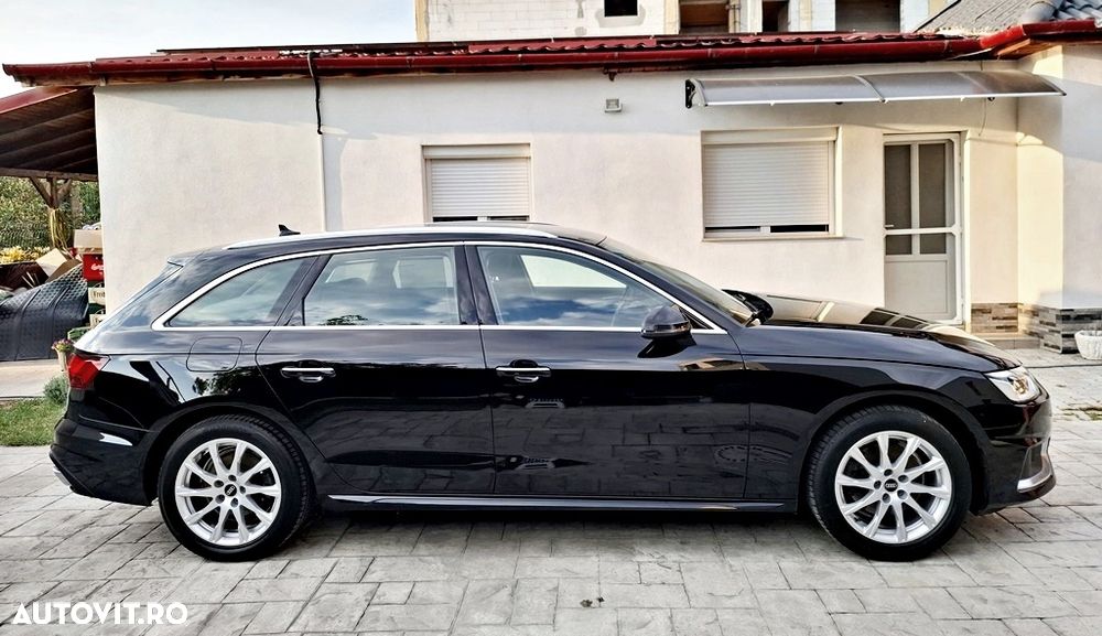 Audi A4 Avant 2.0 35 TDI S tronic MHEV Advanced - 31