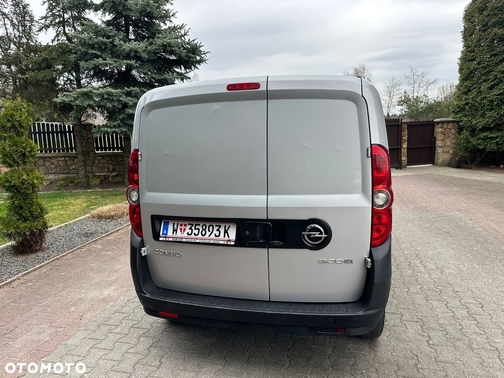 Opel Combo - 9