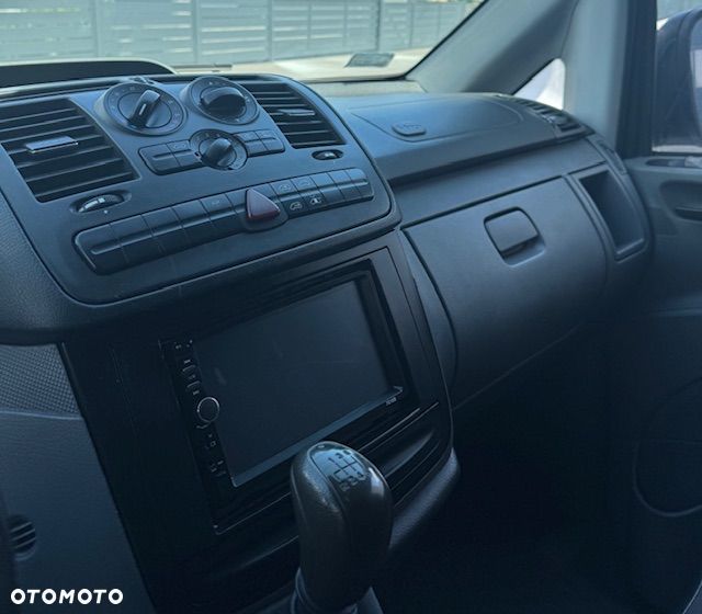Mercedes-Benz VITO 109 CDI Furgon/S - 9