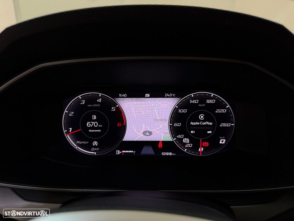 SEAT Leon 2.0 TDI FR - 26