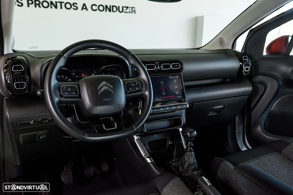 Citroën C3 Aircross 1.2 PureTech C-Series - 13