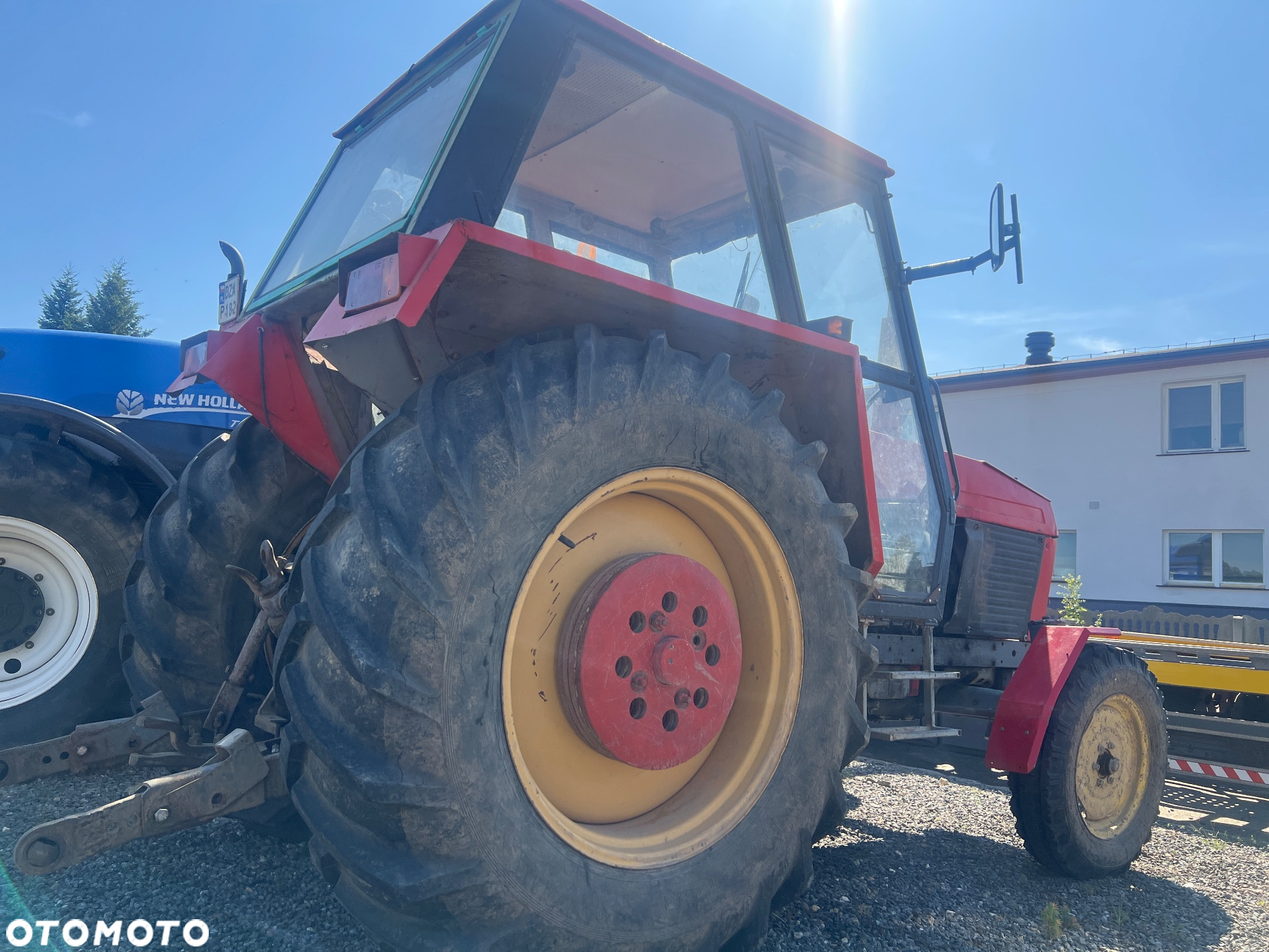 Zetor C385 - 2