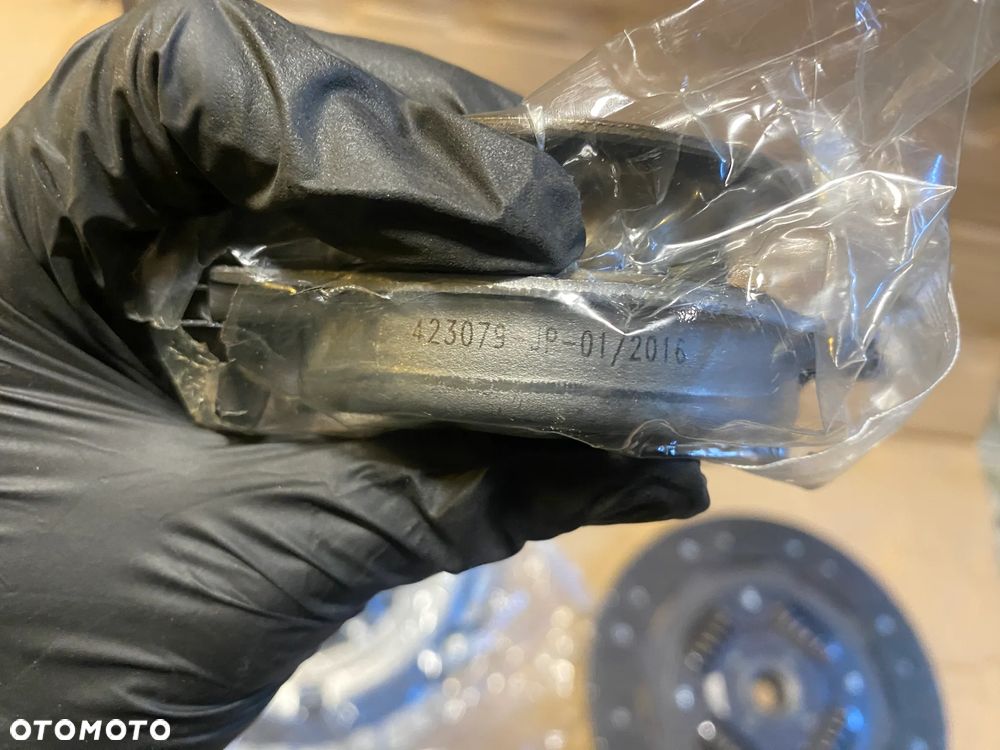 Sprzęgło zestaw sprzęgła Nissan Almera 2.2 DCI KF-175 - 5