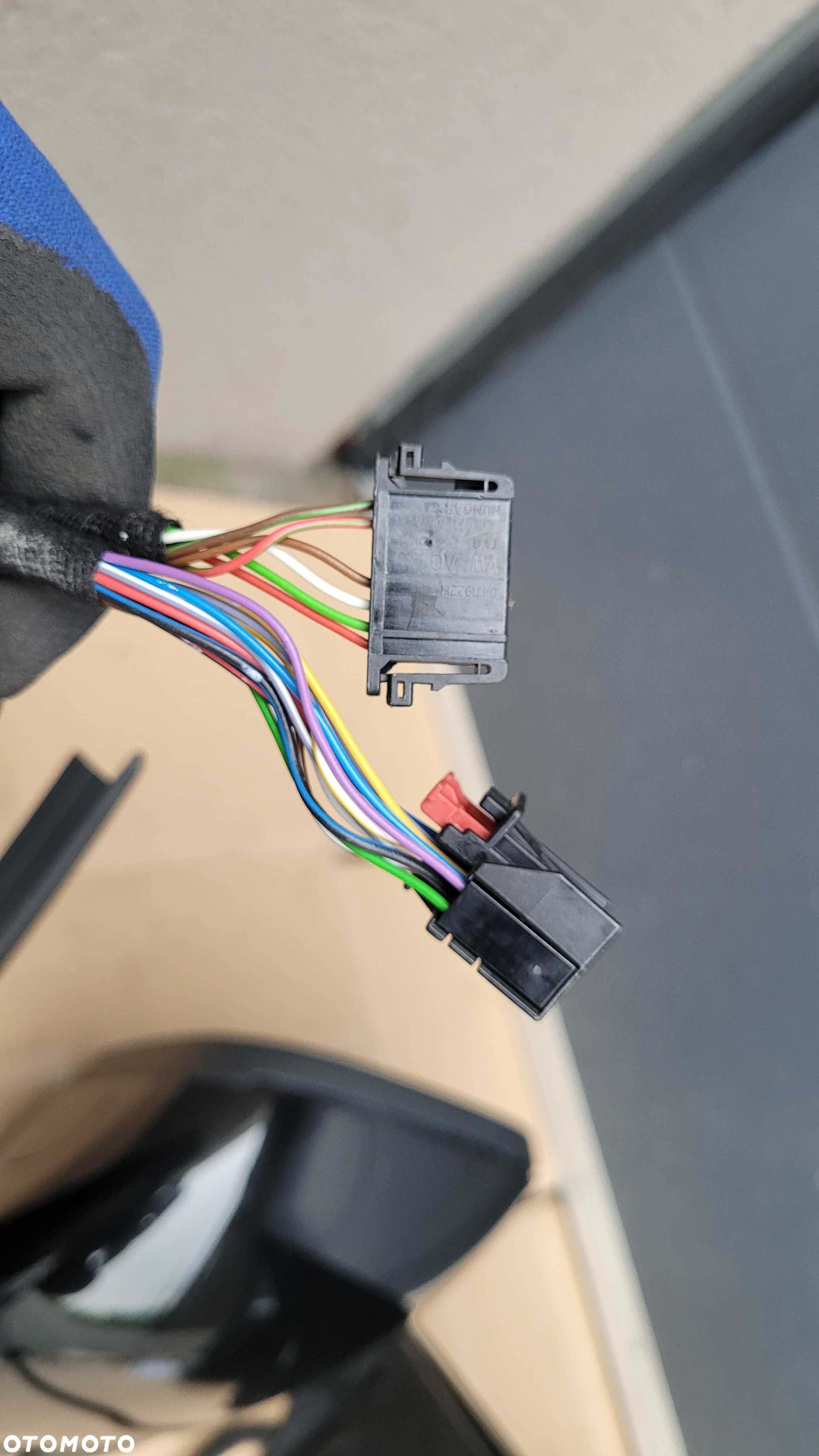 Luterko LEWE VW Volkswagen ID Buzz 22- 1T3 Kamera Asystent OE EUROPA - 5