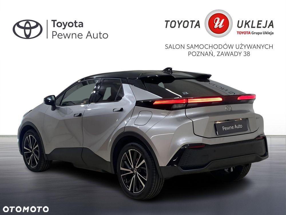 Toyota C-HR - 9