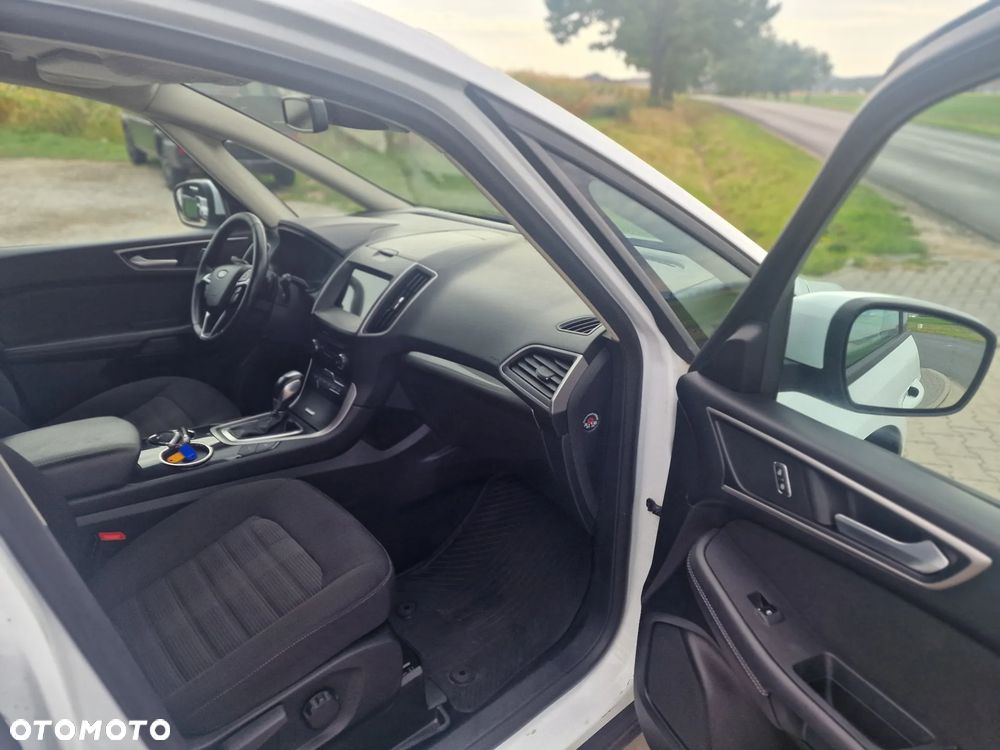 Ford Galaxy 2.0 EcoBlue Titanium PowerShift - 26