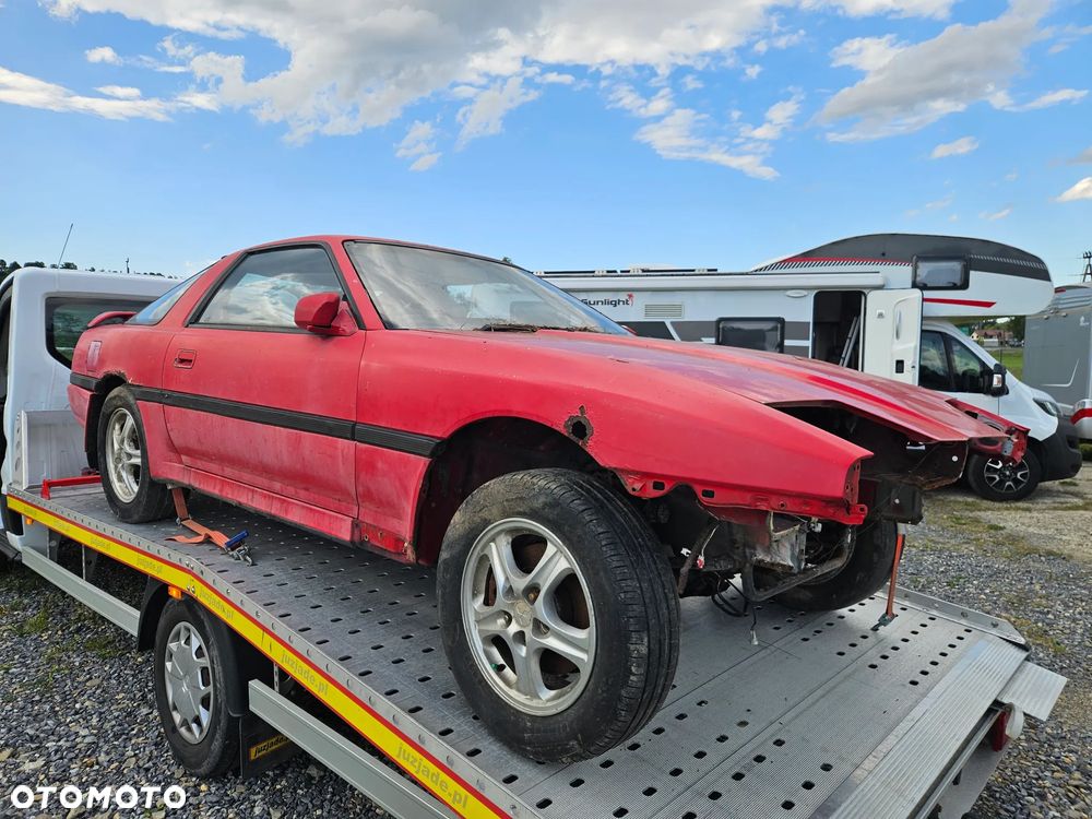 Toyota Supra - 4
