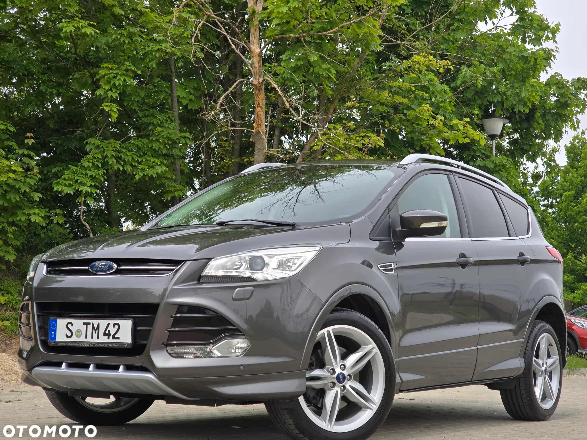 Ford Kuga 2.0 TDCi 4x4 Individual - 31