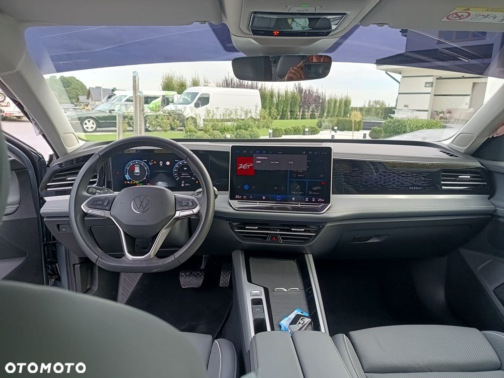 Volkswagen Passat ver-1-5-tsi-evo-elegance-dsg - 8