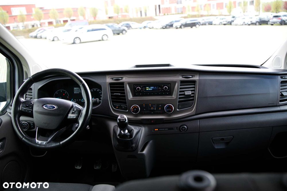 Ford Transit Custom L2H1 LKW VA Limited - 8