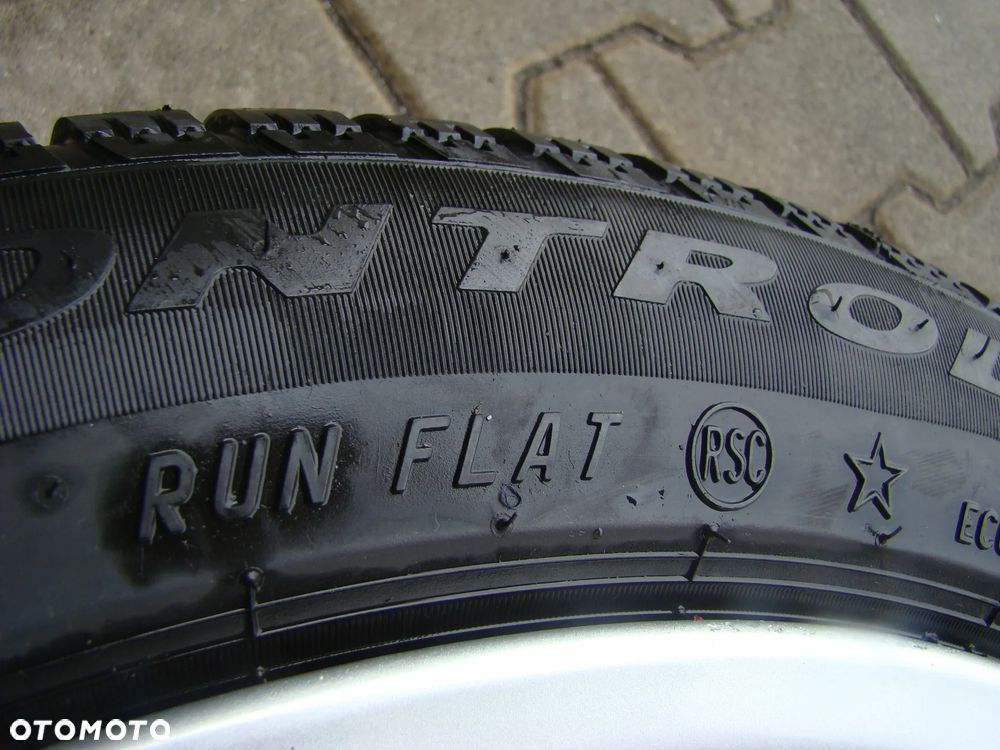 a497 5x112 Mini Cooper One F55 F56 F57 6,5jx16 opony 195/55 r16 zima czujniki tpms - 11