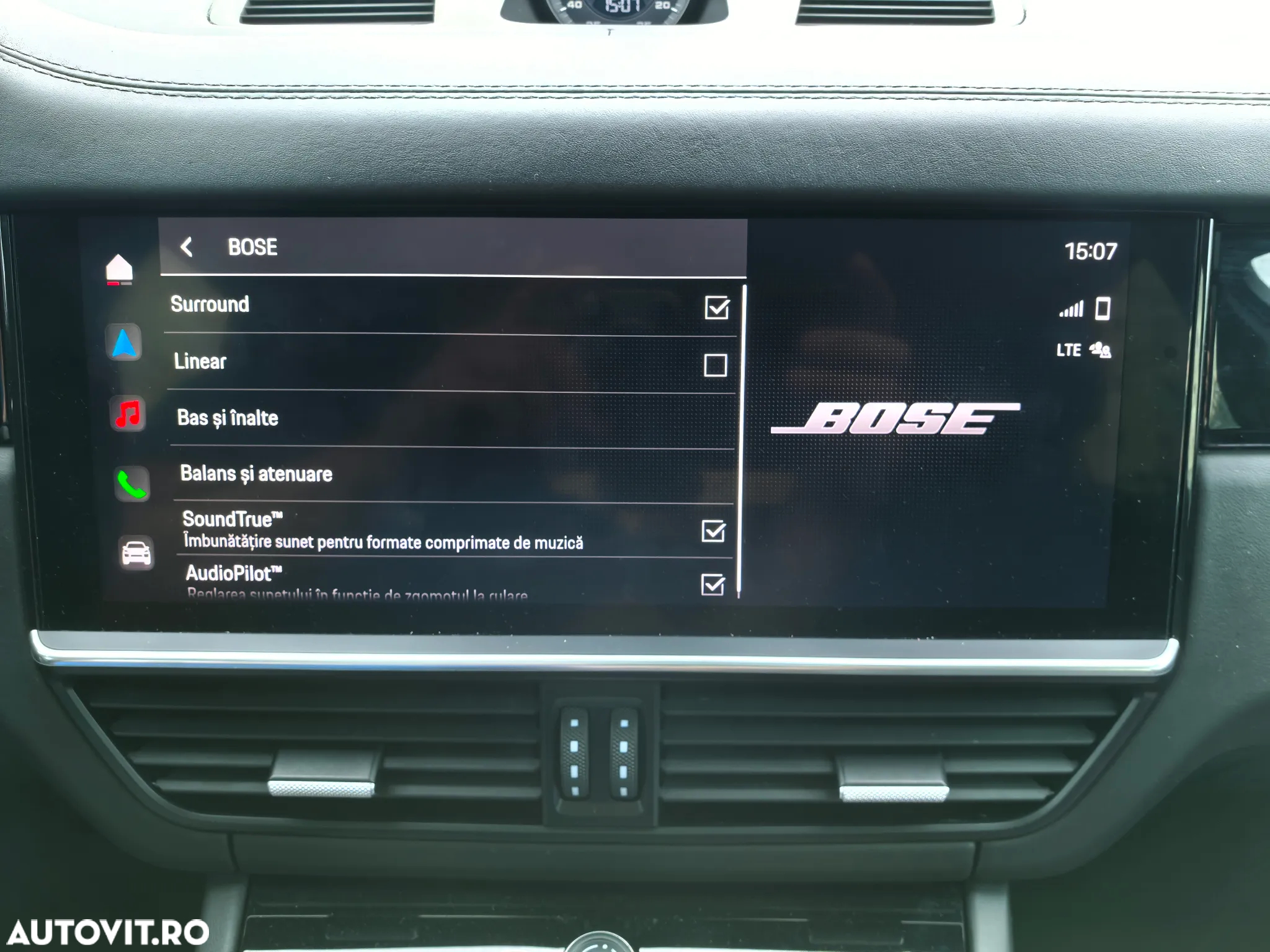 Porsche Cayenne E-Hybrid Tiptronic S Platinum Edition - 31