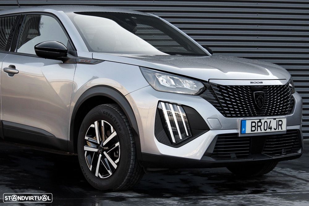 Peugeot 2008 1.2 PureTech Style - 2