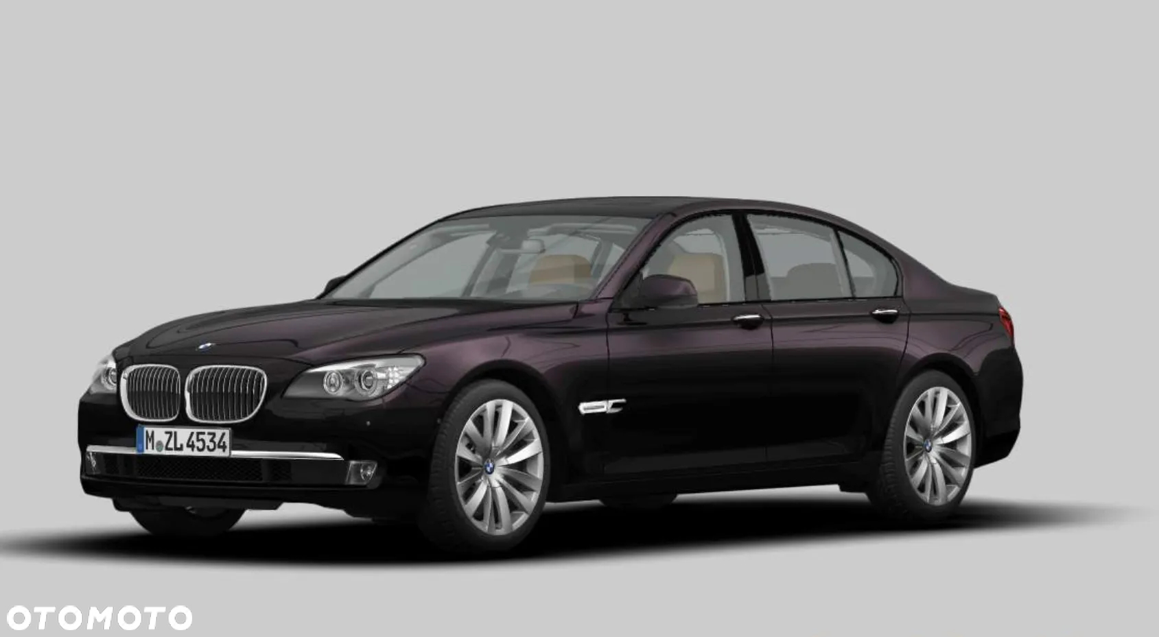 BMW Seria 7 740d - 40