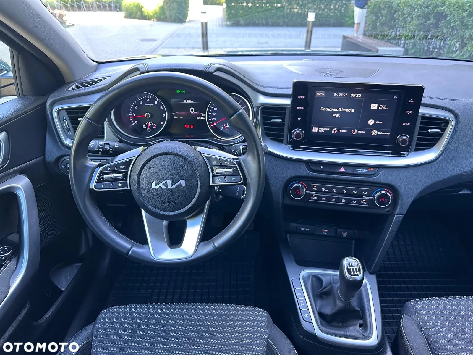 Kia XCeed 1.5 T-GDI M - 15