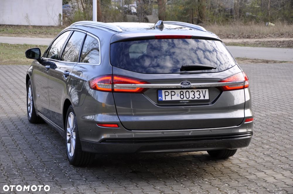 Ford Mondeo 2.0 CVT - 13
