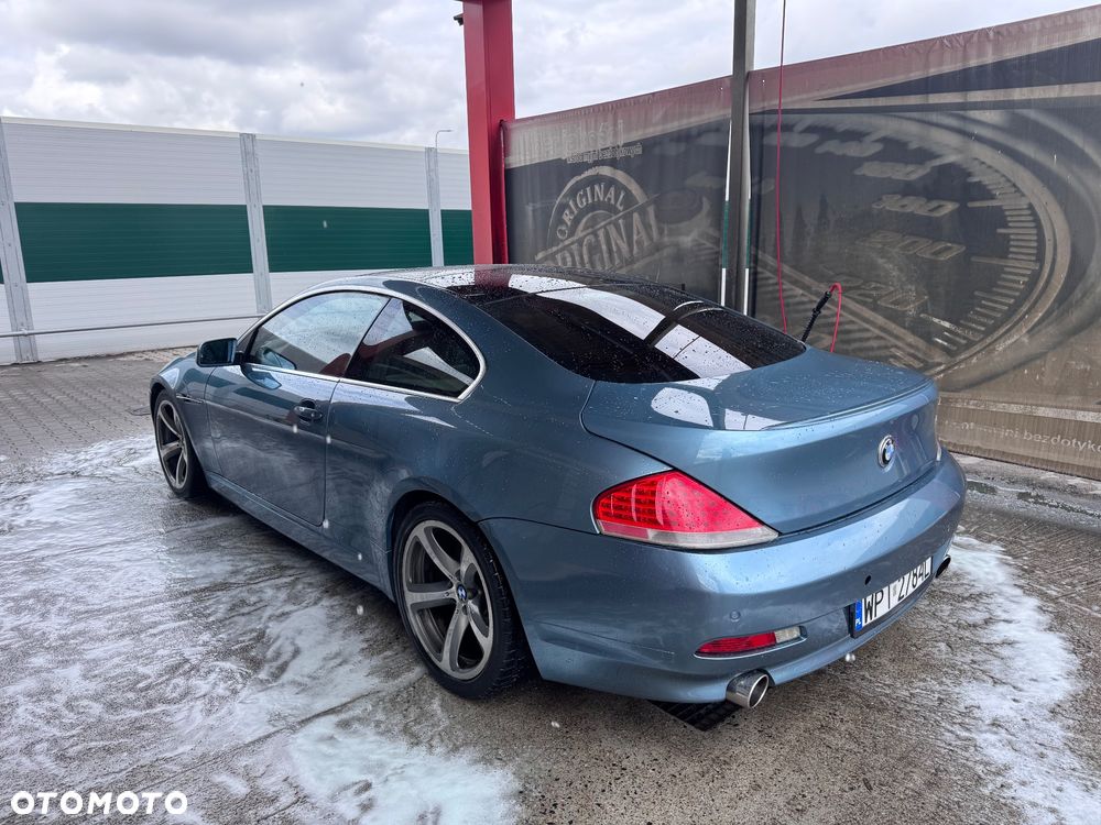 BMW Seria 6 645 Ci - 3