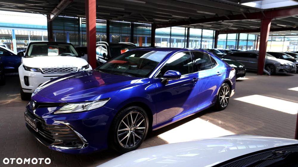 Toyota Camry 2.5 Hybrid Executive CVT - 7