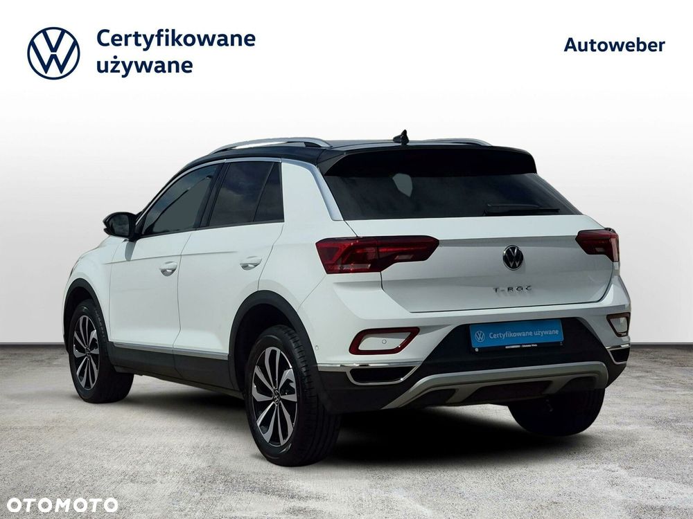 Volkswagen T-Roc - 3