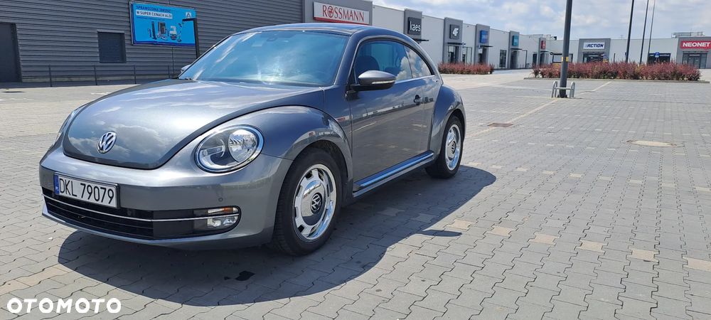 Volkswagen Beetle 1.2 TSI Design DSG - 2
