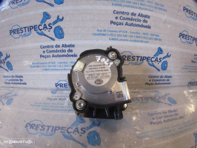 Modulo 9MN01118402AA PORSCHE PANAMERA 970 2014 3.0D  300CV 5P BRANCO Ventilador Do Farol FE - 2