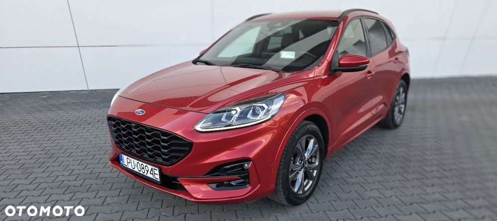 Ford Kuga - 2