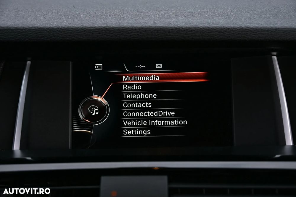 BMW X3 xDrive20d Aut. Luxury Line - 28