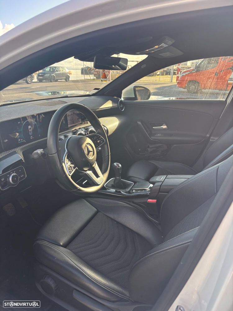 Mercedes-Benz A 180 d Progressive - 19