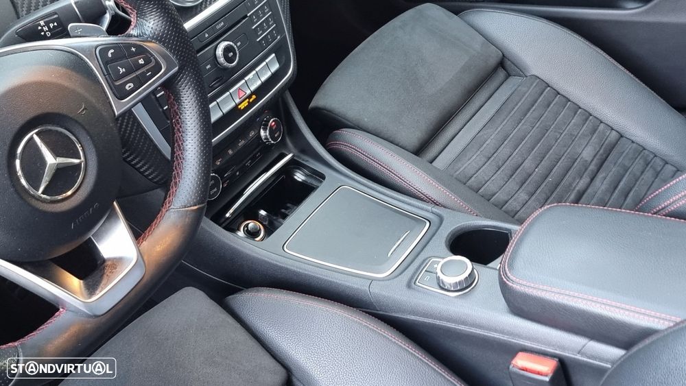 Mercedes-Benz A 200 d AMG Line Aut. - 14