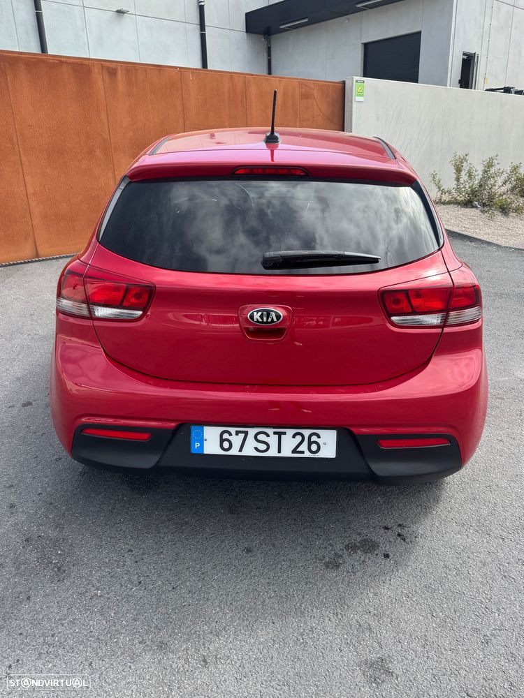 Kia Rio 1.2 CVVT Urban - 8