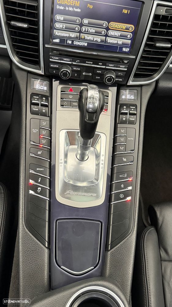 Porsche Panamera 3.0 V6 - 21